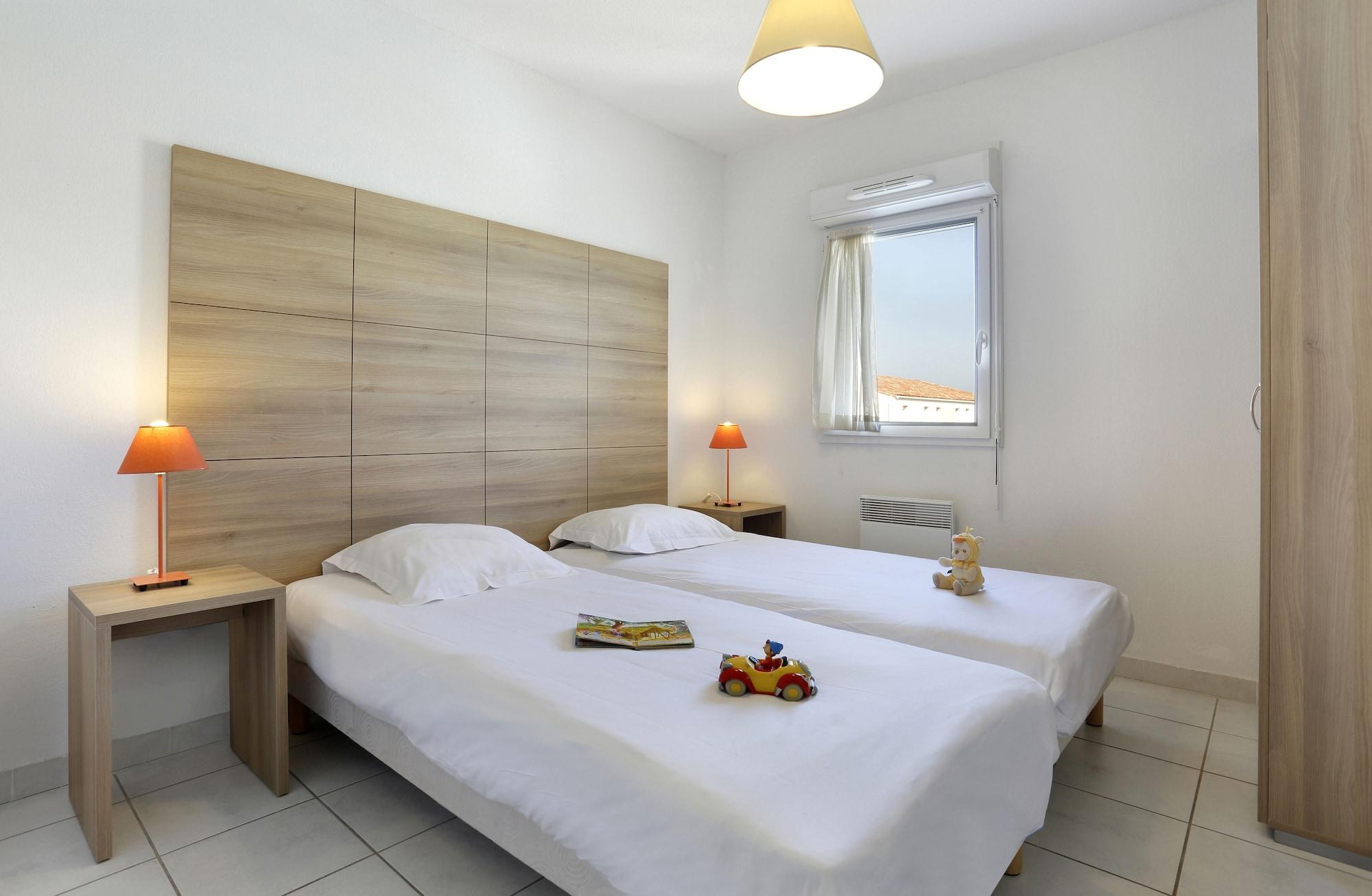 Vacanceole - Residence Cap Camargue Льо Гро-дю-Роа Екстериор снимка