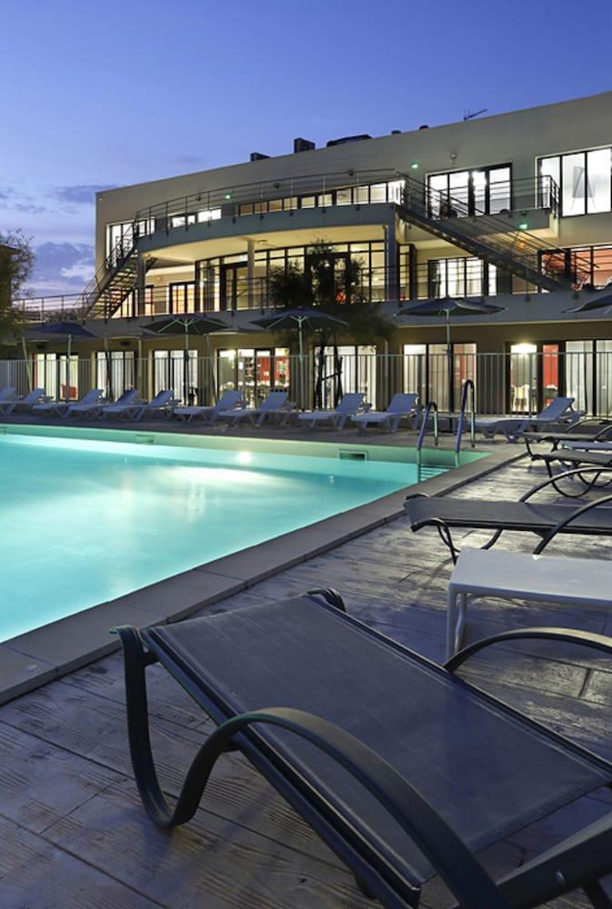 Vacanceole - Residence Cap Camargue Льо Гро-дю-Роа Екстериор снимка