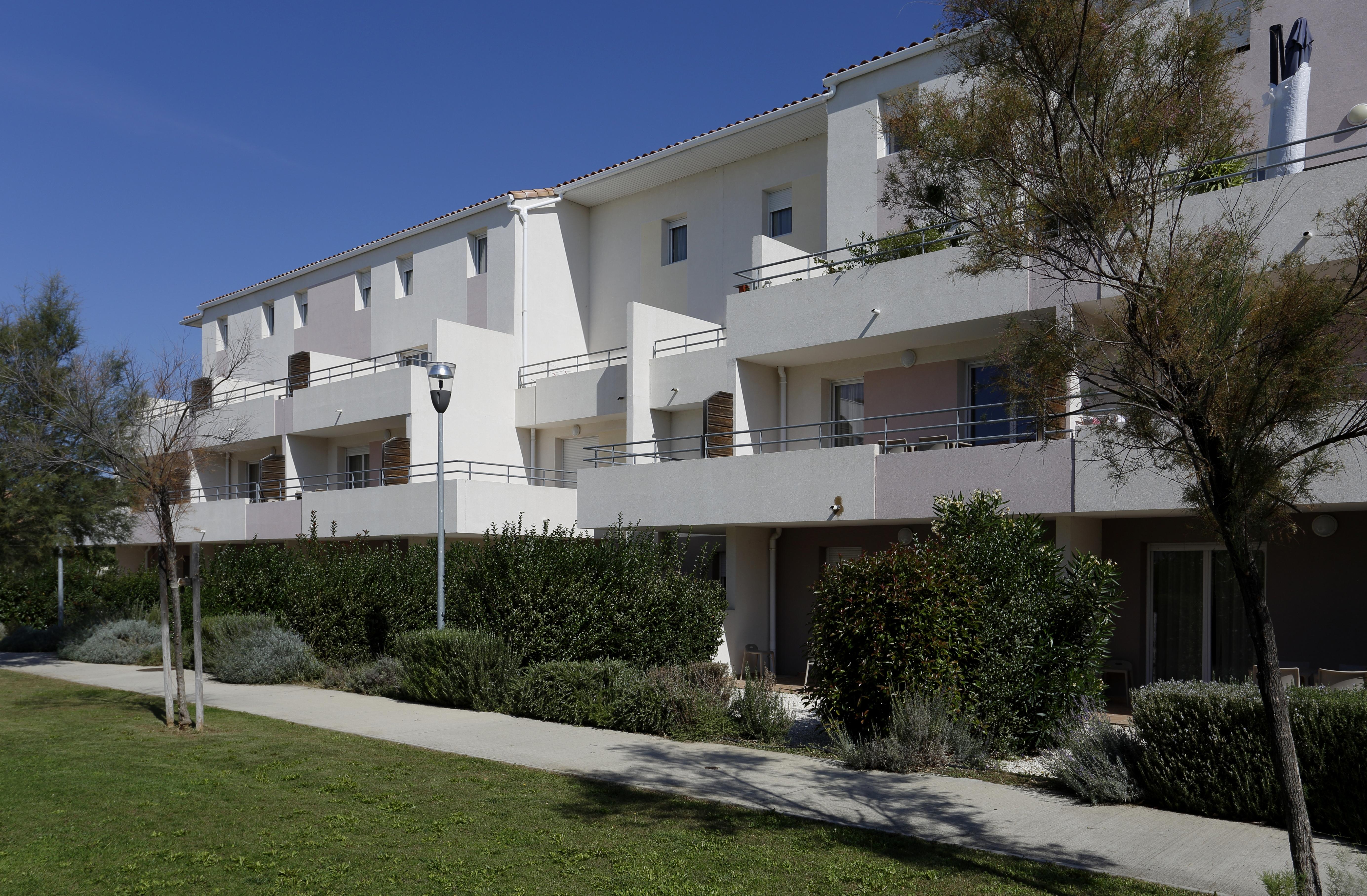 Vacanceole - Residence Cap Camargue Льо Гро-дю-Роа Екстериор снимка
