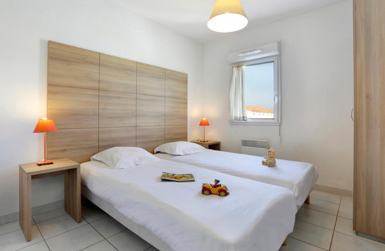 Vacanceole - Residence Cap Camargue Льо Гро-дю-Роа Екстериор снимка