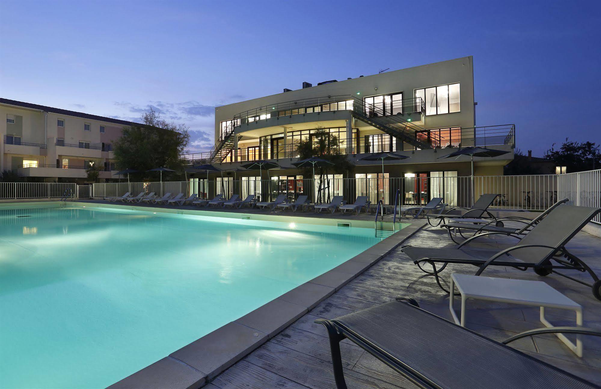 Vacanceole - Residence Cap Camargue Льо Гро-дю-Роа Екстериор снимка
